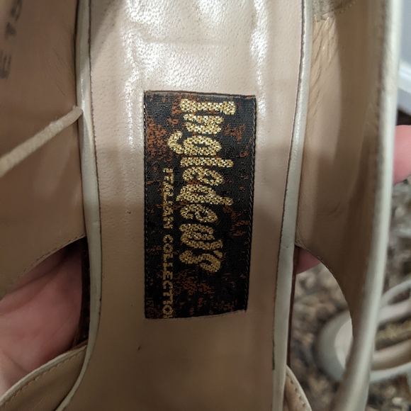 Vintage Crocodile oxford style shoes - Picture 8 of 10